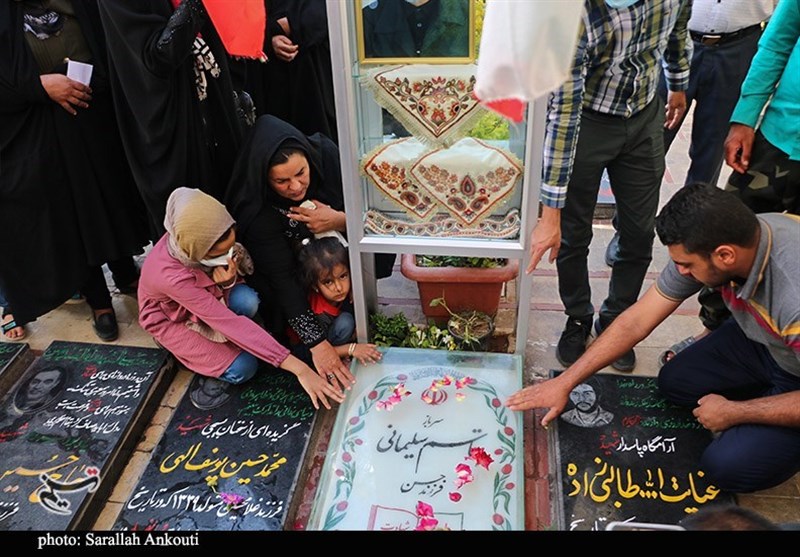 استان کرمان , قرآن , ماه رمضان , شهید , شهید سپهبد قاسم سلیمانی , 