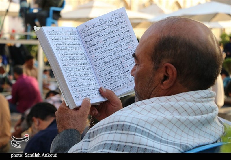 استان کرمان , قرآن , ماه رمضان , شهید , شهید سپهبد قاسم سلیمانی , 