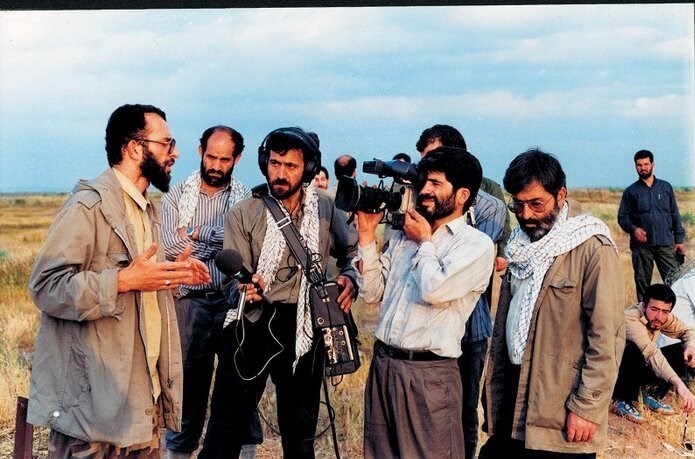 شهید آوینی , شهید , دفاع مقدس ,