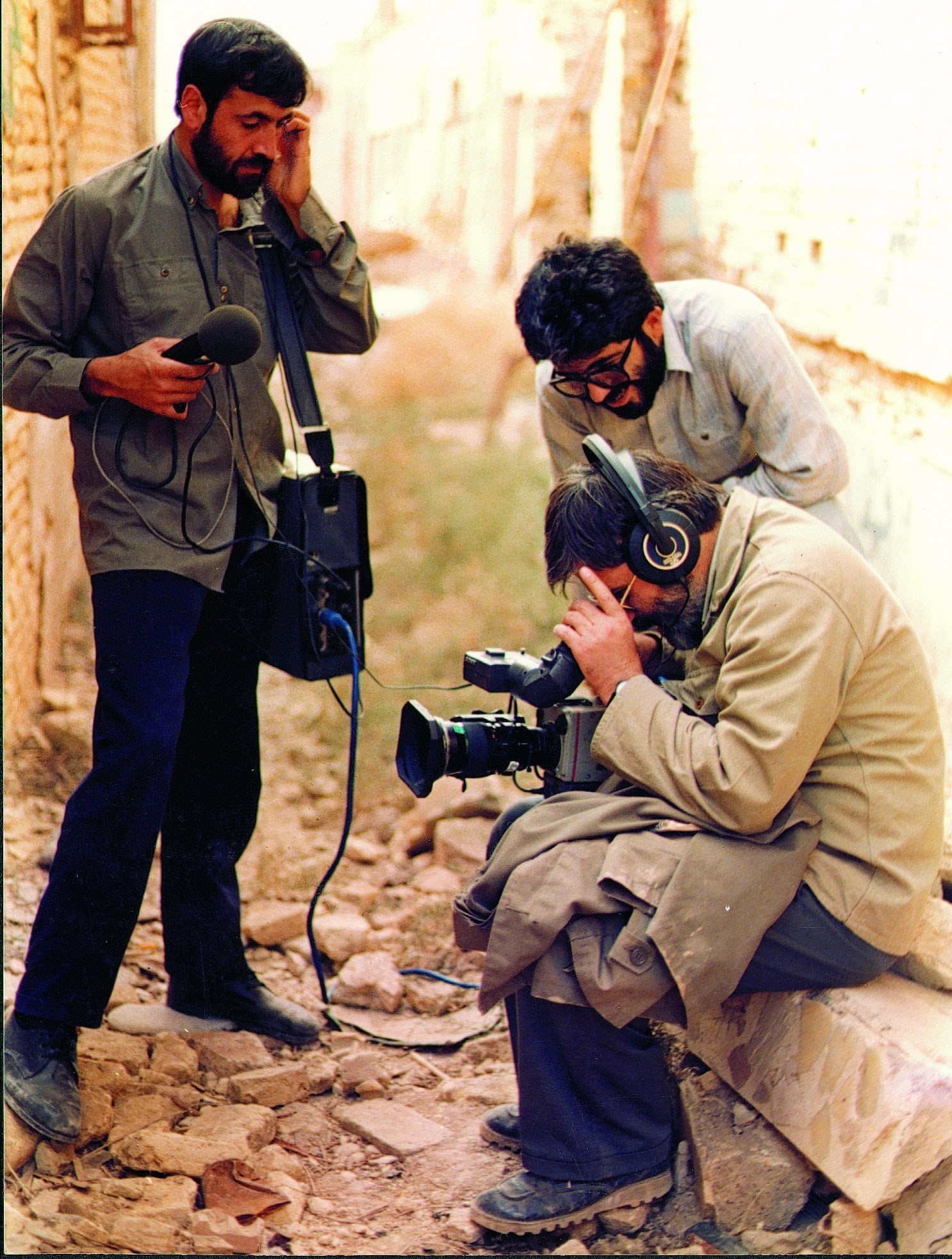 شهید آوینی , شهید , دفاع مقدس ,