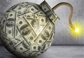 بدهی جهانی منفجر شد/ جهش تا مرز 346 تریلیون دلار