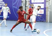 لک: کسی باید به کمیته فوتسال بیاید که ارتباطات خوبی داشته باشد/ فدراسیون آشفته است و اتفاق بهتری رخ نمی‌دهد