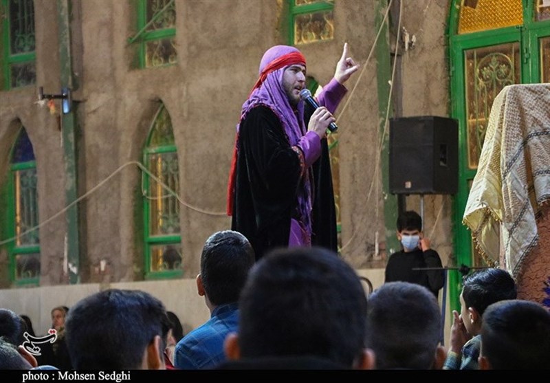 استان کرمان , تعزیه , حضرت خدیجه(س) , ماه رمضان , 