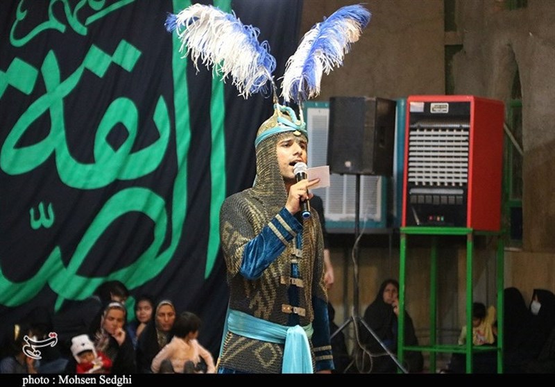 استان کرمان , تعزیه , حضرت خدیجه(س) , ماه رمضان , 