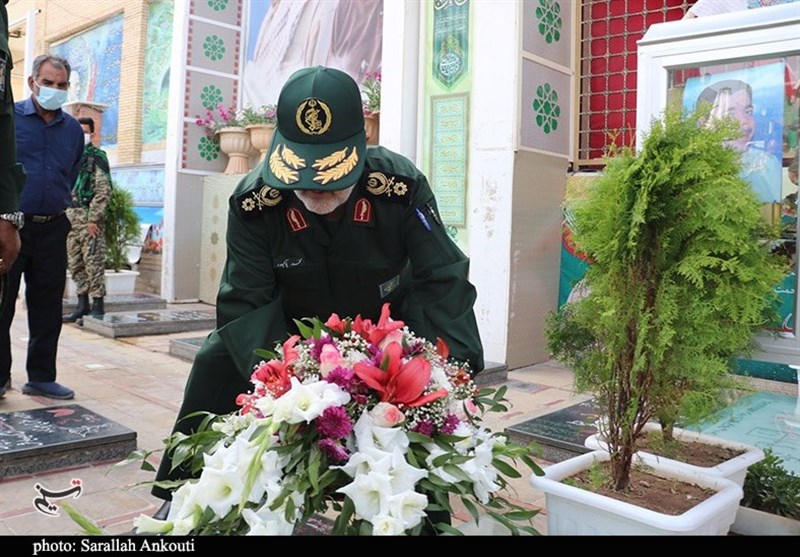 استان کرمان , شهید , شهید سپهبد قاسم سلیمانی , 