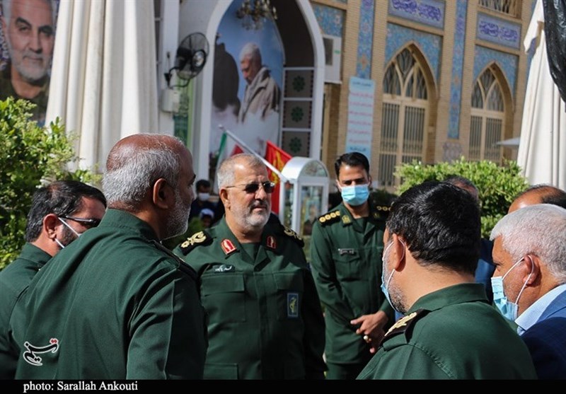 استان کرمان , شهید , شهید سپهبد قاسم سلیمانی , 