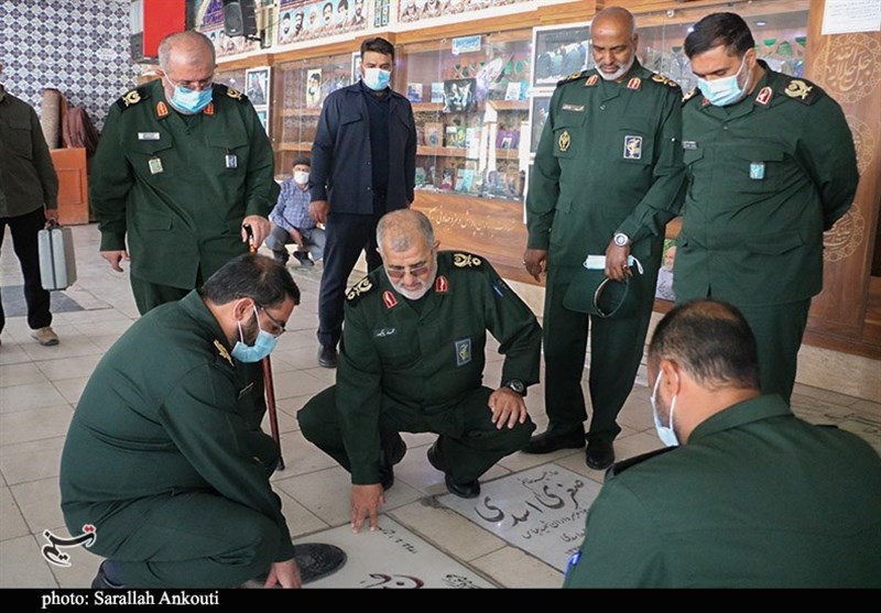 استان کرمان , شهید , شهید سپهبد قاسم سلیمانی , 