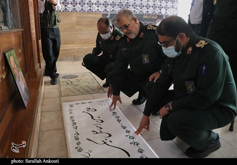 استان کرمان , شهید , شهید سپهبد قاسم سلیمانی , 