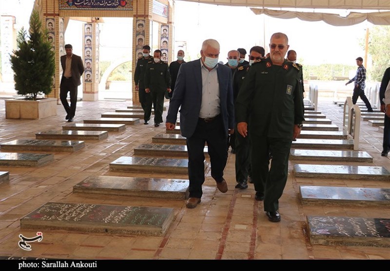 استان کرمان , شهید , شهید سپهبد قاسم سلیمانی , 