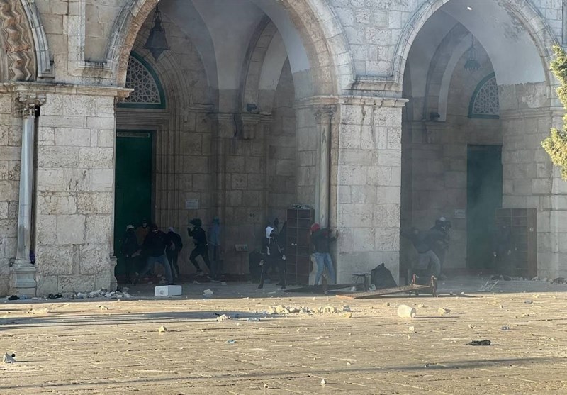 کشور فلسطین , مسجد الاقصی , رژیم صهیونیستی (اسرائیل) , جنبش مقاومت اسلامی |حماس , جنبش جهاد اسلامی , 
