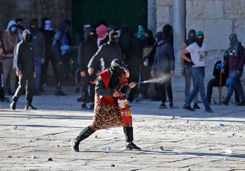 کشور فلسطین , مسجد الاقصی , رژیم صهیونیستی (اسرائیل) , جنبش مقاومت اسلامی |حماس , جنبش جهاد اسلامی , 