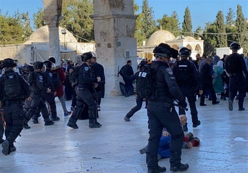 کشور فلسطین , مسجد الاقصی , 