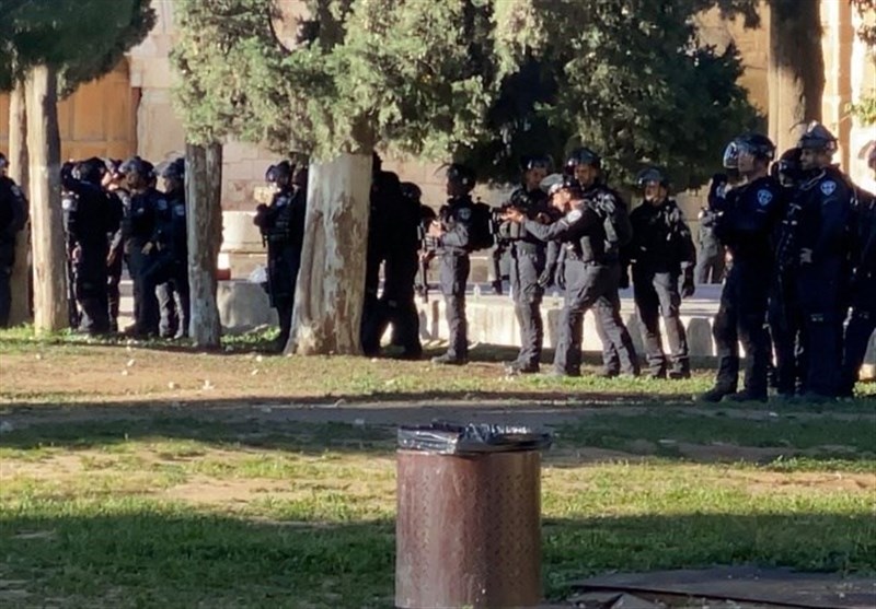 کشور فلسطین , مسجد الاقصی , 
