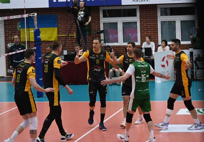 والیبال ,