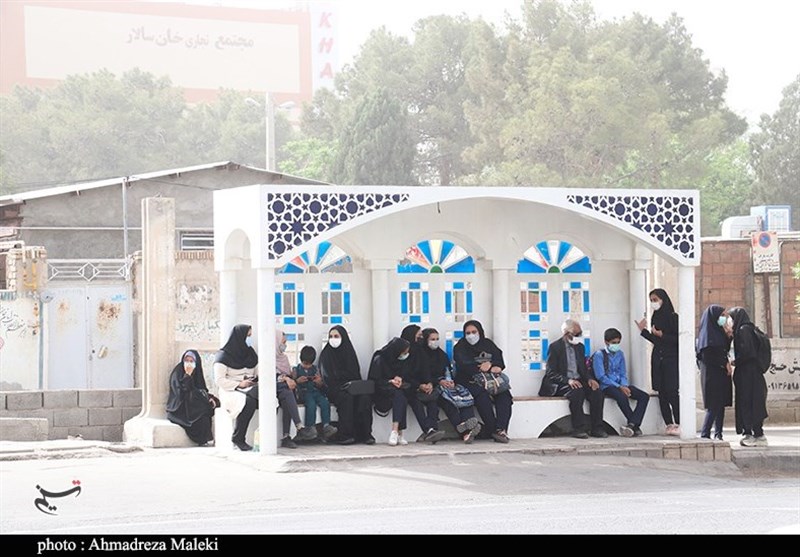 استان کرمان , آلودگی هوا , 