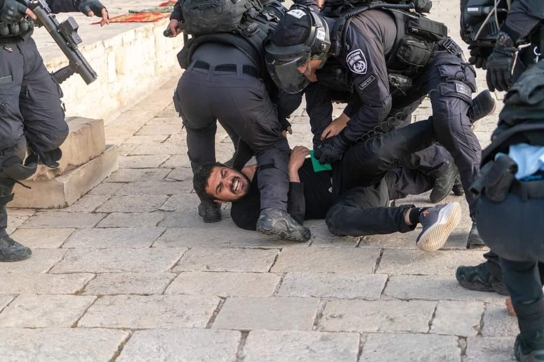 قدس اشغالی , فلسطین , مسجد الاقصی , 
