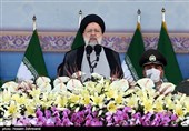 رژه روز ارتش جمهوری اسلامی ایران