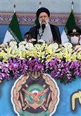 رژه روز ارتش جمهوری اسلامی ایران