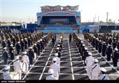 رژه روز ارتش جمهوری اسلامی ایران