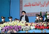 رژه روز ارتش جمهوری اسلامی ایران