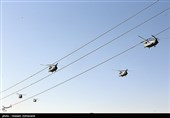 رژه روز ارتش جمهوری اسلامی ایران