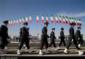 رژه روز ارتش جمهوری اسلامی ایران