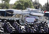 رژه روز ارتش جمهوری اسلامی ایران