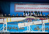 رژه روز ارتش جمهوری اسلامی ایران