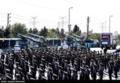 رژه روز ارتش جمهوری اسلامی ایران