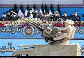 رژه روز ارتش جمهوری اسلامی ایران