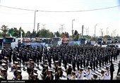 رژه روز ارتش جمهوری اسلامی ایران