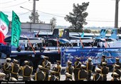 رژه روز ارتش جمهوری اسلامی ایران