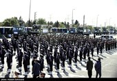 رژه روز ارتش جمهوری اسلامی ایران