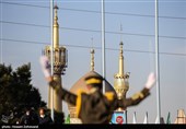 رژه روز ارتش جمهوری اسلامی ایران