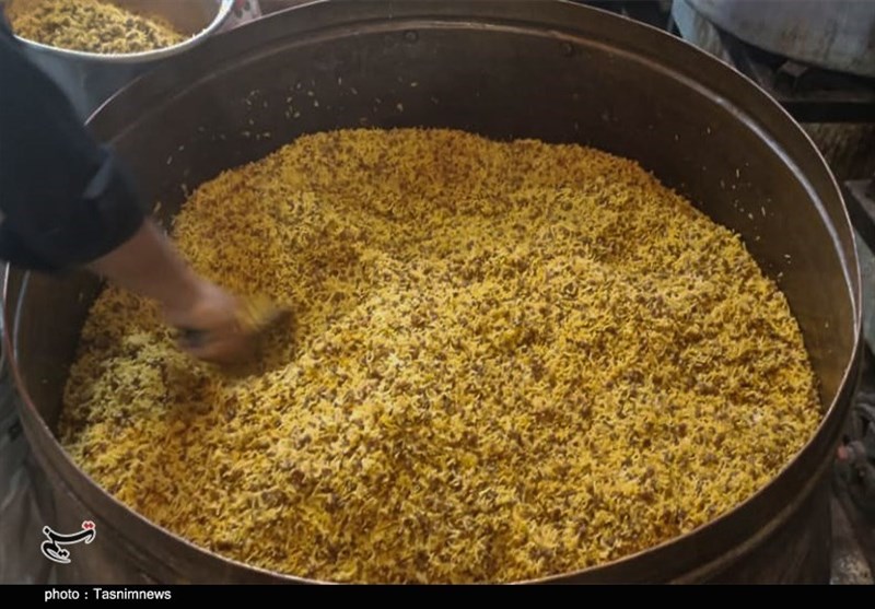 استان کرمان , شب‌های قدر , ماه رمضان , امام علی (ع) , حرم حضرت علی علی(ع) , 