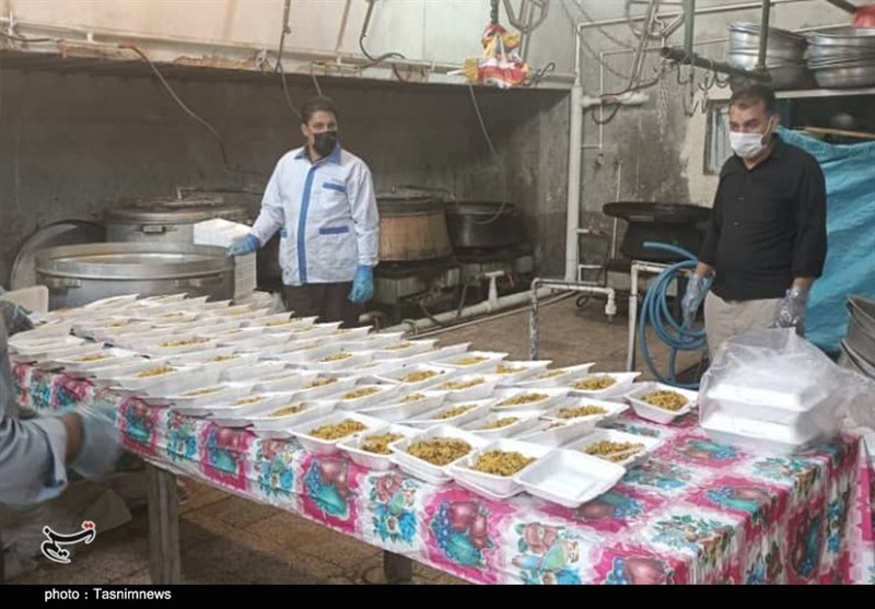 استان کرمان , شب‌های قدر , ماه رمضان , امام علی (ع) , حرم حضرت علی علی(ع) , 