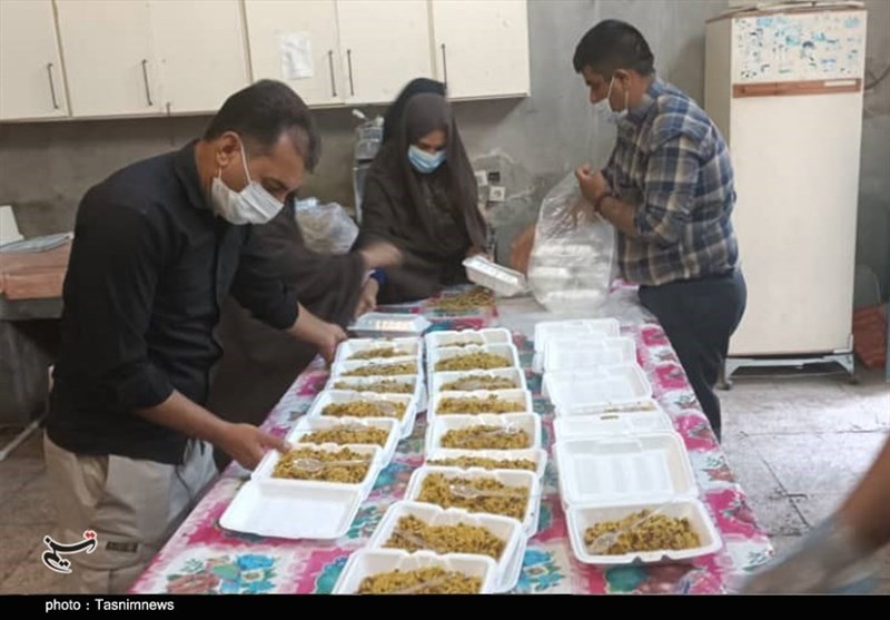 استان کرمان , شب‌های قدر , ماه رمضان , امام علی (ع) , حرم حضرت علی علی(ع) , 