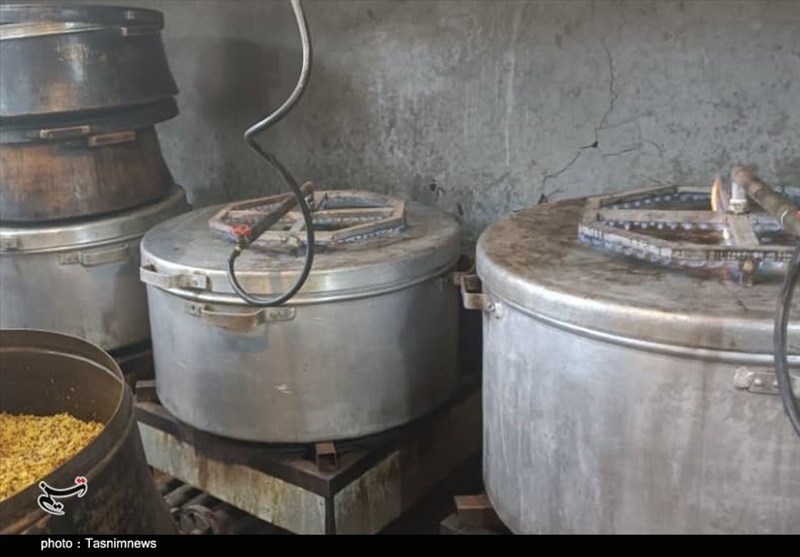 استان کرمان , شب‌های قدر , ماه رمضان , امام علی (ع) , حرم حضرت علی علی(ع) , 