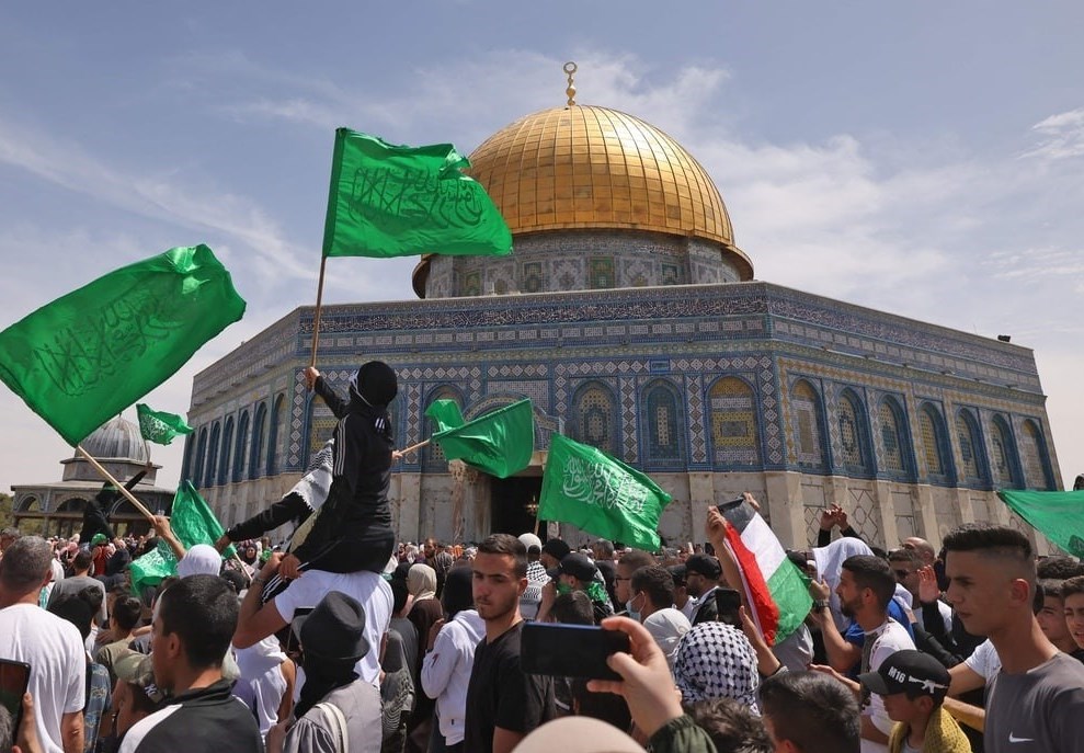جنبش مقاومت اسلامی |حماس , فلسطین , مسجد الاقصی ,