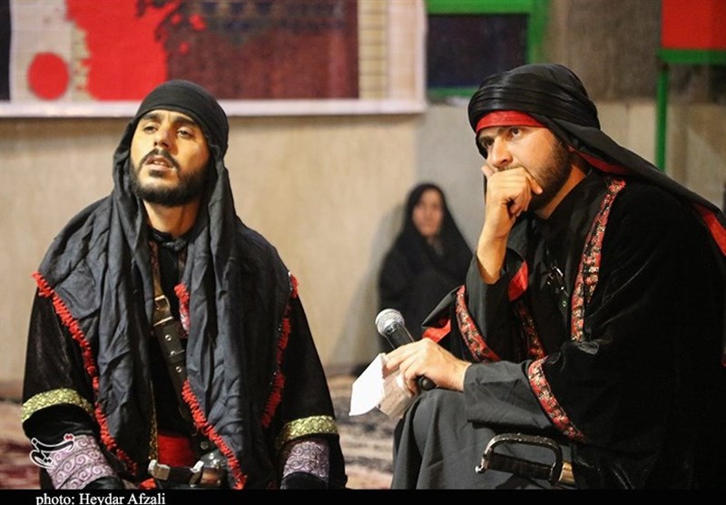تعزیه , امام علی (ع) , استان کرمان , 