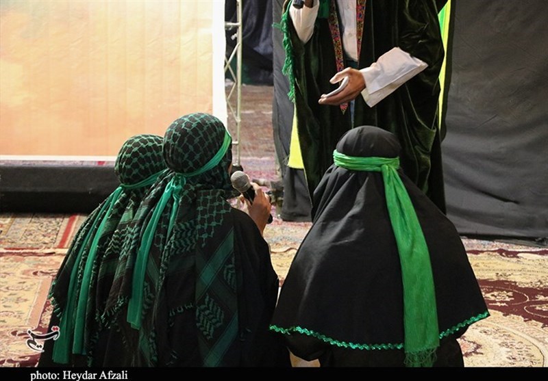 تعزیه , امام علی (ع) , استان کرمان , 