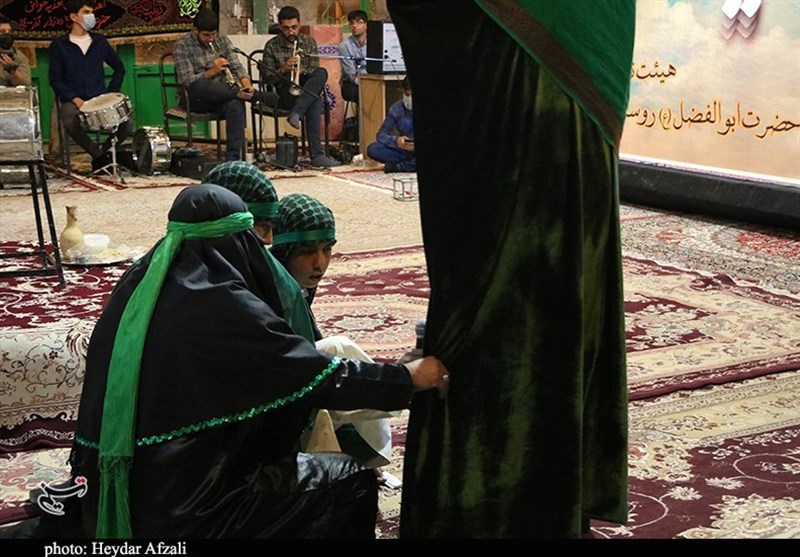 تعزیه , امام علی (ع) , استان کرمان , 