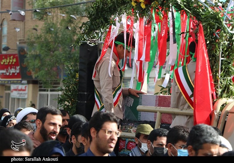 استان کرمان , شهید , شهدای گمنام , 