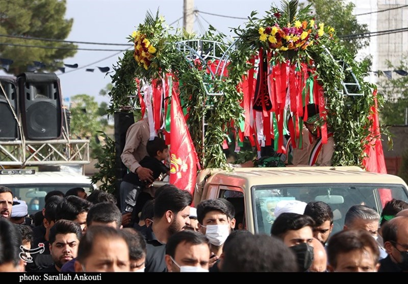 استان کرمان , شهید , شهدای گمنام , 