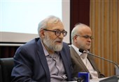 لاریجانی: مهمترین پشتیبان طرح شتابگر ملی رهبر معظم انقلاب است