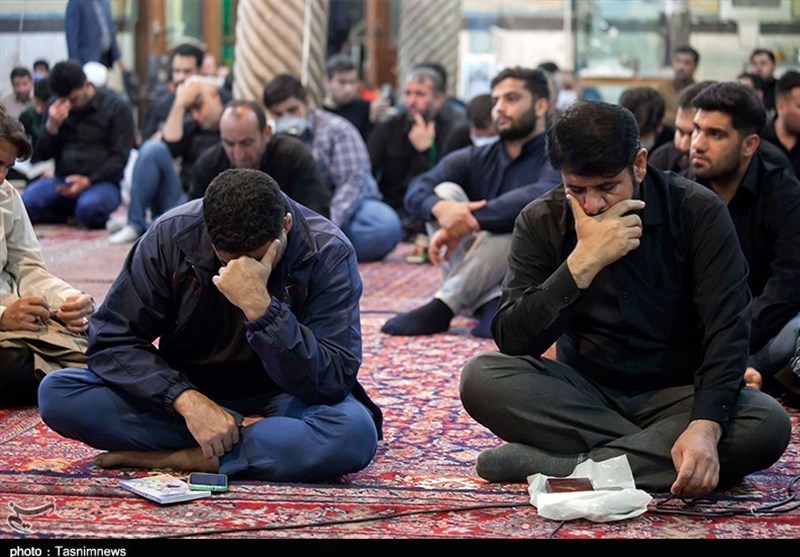 شب‌های قدر , استانداری کرمانشاه , 