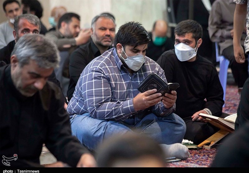 شب‌های قدر , استانداری کرمانشاه , 