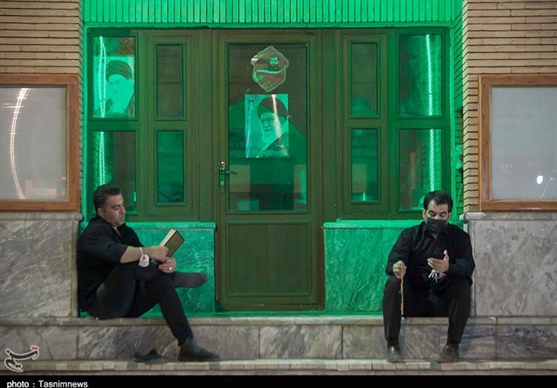 شب‌های قدر , استانداری کرمانشاه , 