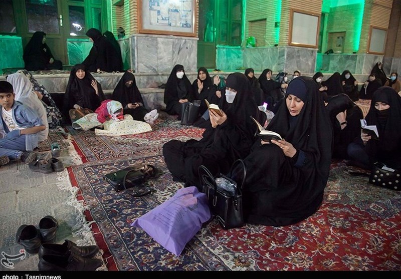 شب‌های قدر , استانداری کرمانشاه , 