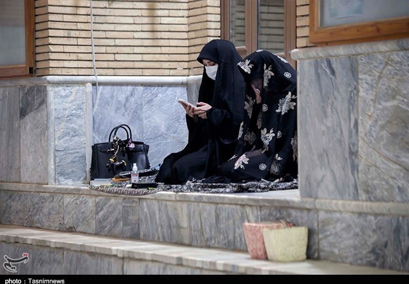 شب‌های قدر , استانداری کرمانشاه , 